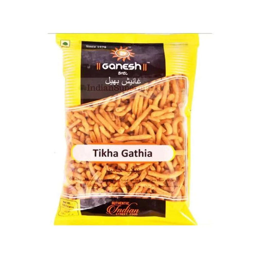 Ganesh Bhel Tikha Gathiya 180gm - Namma Markt