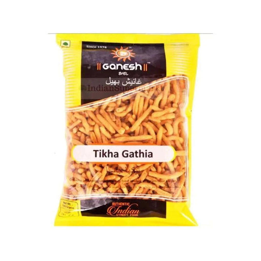 Ganesh Bhel Tikha Gathiya 180gm - Namma Markt
