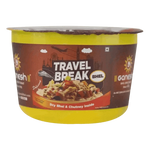 Ganesh Bhel Travel Pack ( Dry Bhel & chutney inside) - Namma Markt