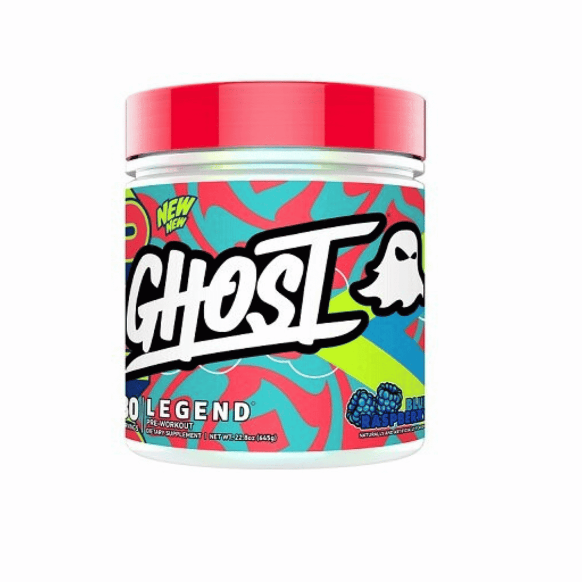 Ghost Legend V4 30 Serv. 645g