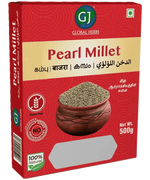 GJ Kambu / Pearl Millet Whole 500g