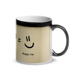 Coffee Makes Thermo Tasse
