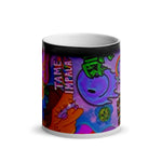 Trippy Island Thermo Tasse