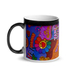 Trippy Island Thermo Tasse