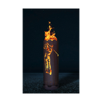 Feuertonne "Golfer"