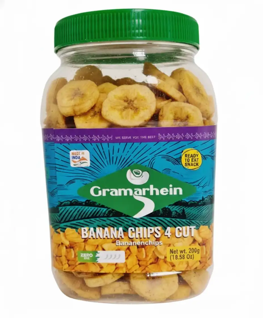 Gramarheim Cut Banana Chips Chilli 200g - Namma Markt