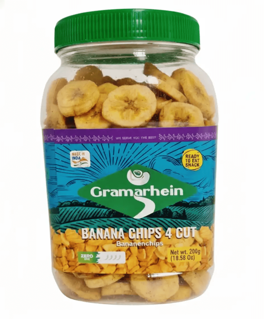 Gramarheim Cut Banana Chips Chilli 200g - Namma Markt