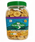 Gramarheim Cut Banana Chips Chilli 200g - Namma Markt