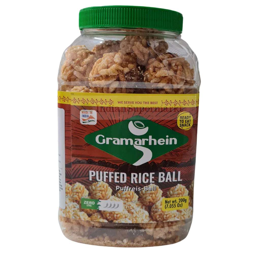 Gramarhein Puffed balls 200g - Namma Markt
