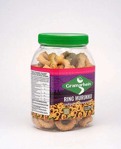 Gramarhein Ring Murukku 300g - Namma Markt