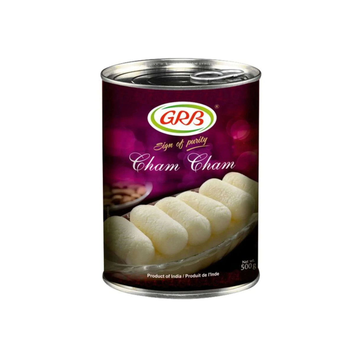 GRB Cham Cham 1kg Tin (Ready to Eat) - Namma Markt