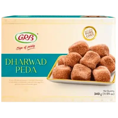 GRB Dharwad Peda 340g - Namma Markt