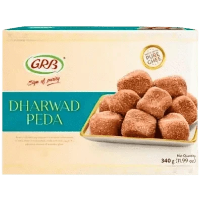 GRB Dharwad Peda 340g - Namma Markt