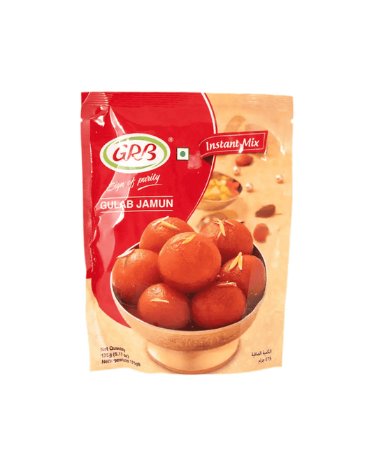 GRB Gulab Jamun Instant Mix 170g - Namma Markt