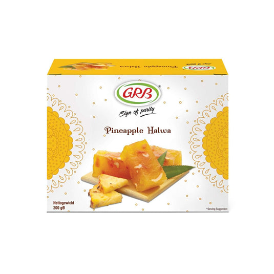 GRB Pineapple Halwa 200g - Namma Markt