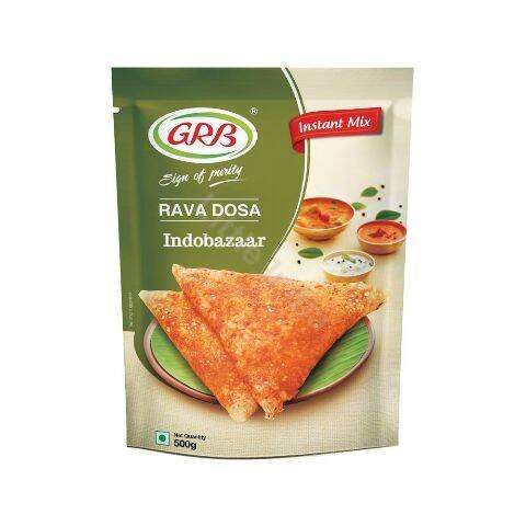 GRB Rava Dosa Instant Mix 500g - Namma Markt