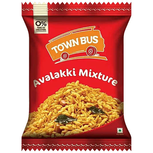 GRB Townbus Avalakki Mixture 150g - Namma Markt