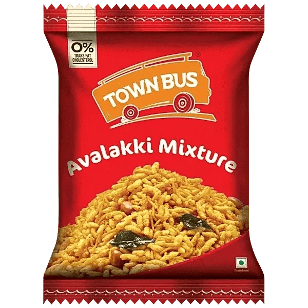 GRB Townbus Avalakki Mixture 150g - Namma Markt