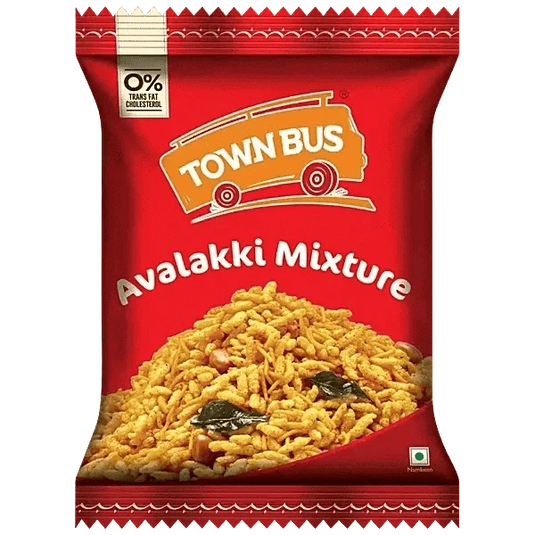 GRB Townbus Avalakki Mixture 150g - Namma Markt