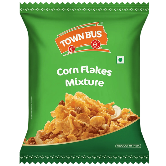 GRB Townbus Cornflakes Mixture 150g - Namma Markt
