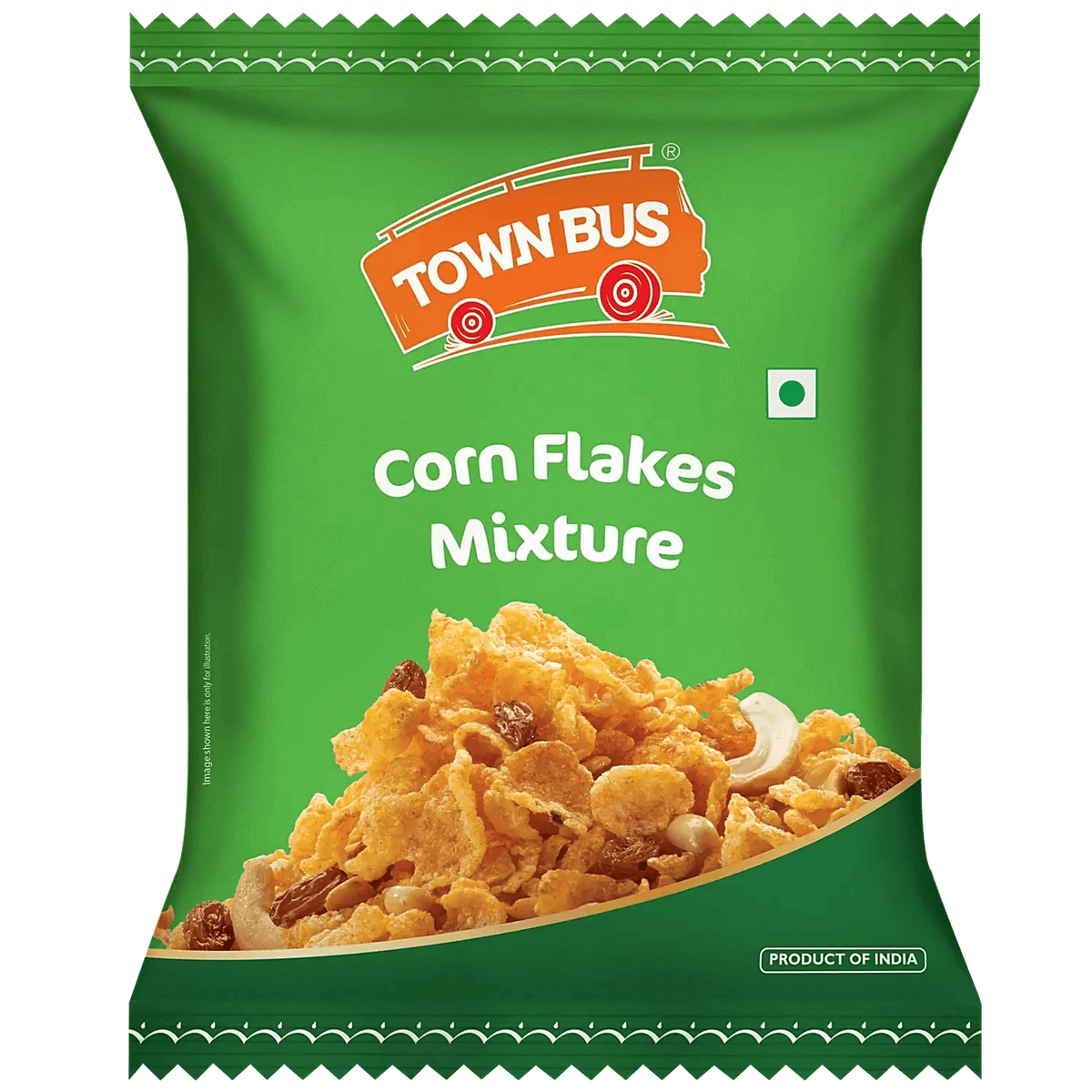 GRB Townbus Cornflakes Mixture 150g - Namma Markt