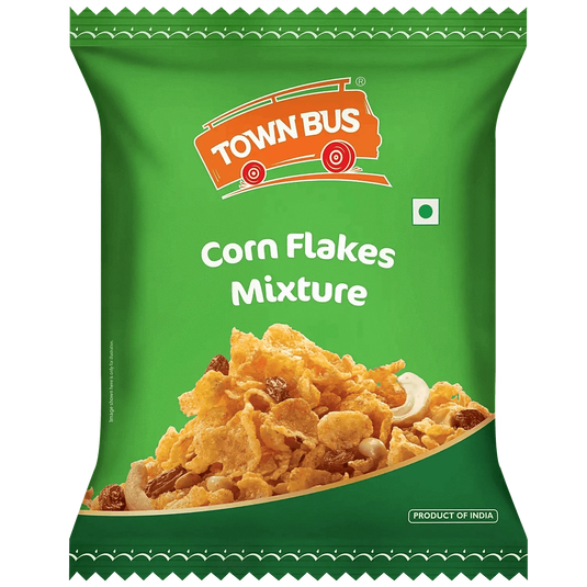 GRB Townbus Cornflakes Mixture 150g - Namma Markt