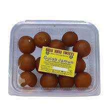 Gulab Jamun 500g Sweet Box