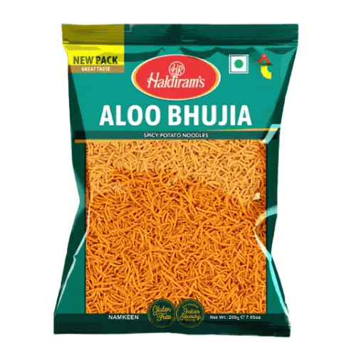 Haldiram's Aloo Bhujia 200g - Namma Markt
