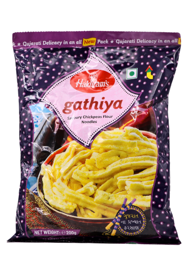 Haldiram's Gathia 200g - Namma Markt