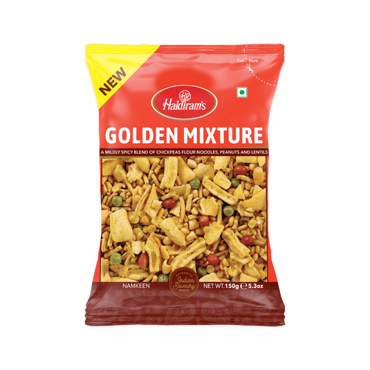 Haldiram's Golden Mixture 150g - Namma Markt