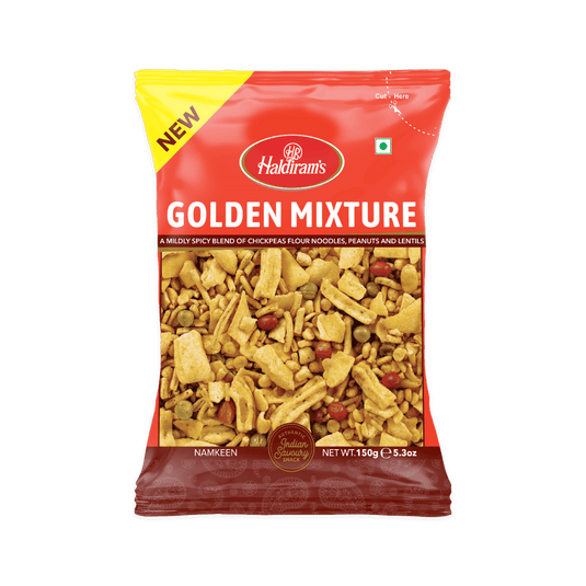Haldiram's Golden Mixture 150g - Namma Markt