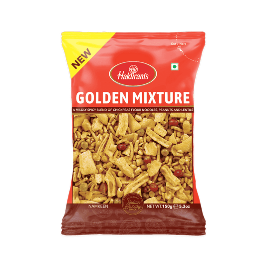 Haldiram's Golden Mixture 150g - Namma Markt