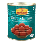 Haldiram’s Gulab Jamun 1kg Tin (Ready to Eat) - Namma Markt