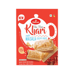 Haldiram's Khari Tea Time Mild Masala Crispy Puffs 200g - Namma Markt