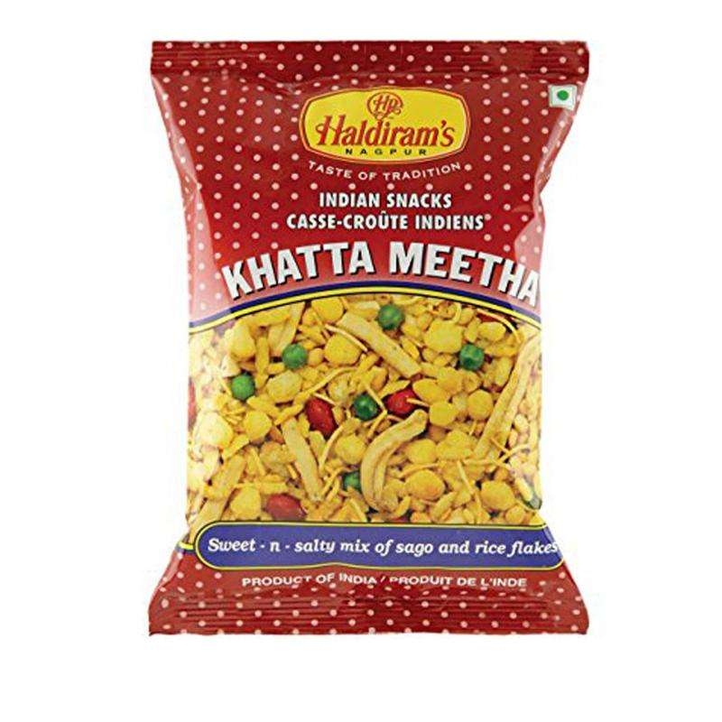 Haldiram's Khatta Meetha 200g - Namma Markt