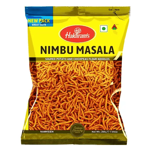 Haldiram's Nimbu Masala 200g - Namma Markt