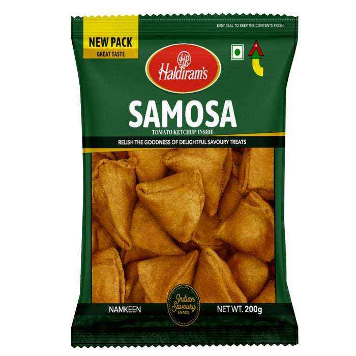 Haldiram's Samosa 200g