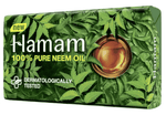 Hamam 100% Pure Neem oil Soap 100g - Namma Markt