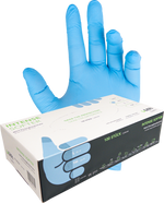 Nitril Einweghandschuhe „Intense Softer“ – Puderfrei & Lebensmittelecht