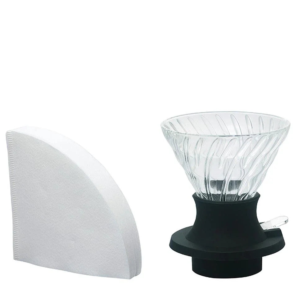 Hario Switch Immersion Dripper V60-02 – inkl. 40 Papierfilter