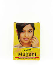 Hesh Multani Mati 100g