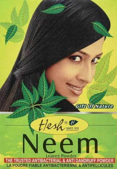 Hesh Neem Powder 100g Namma Markt