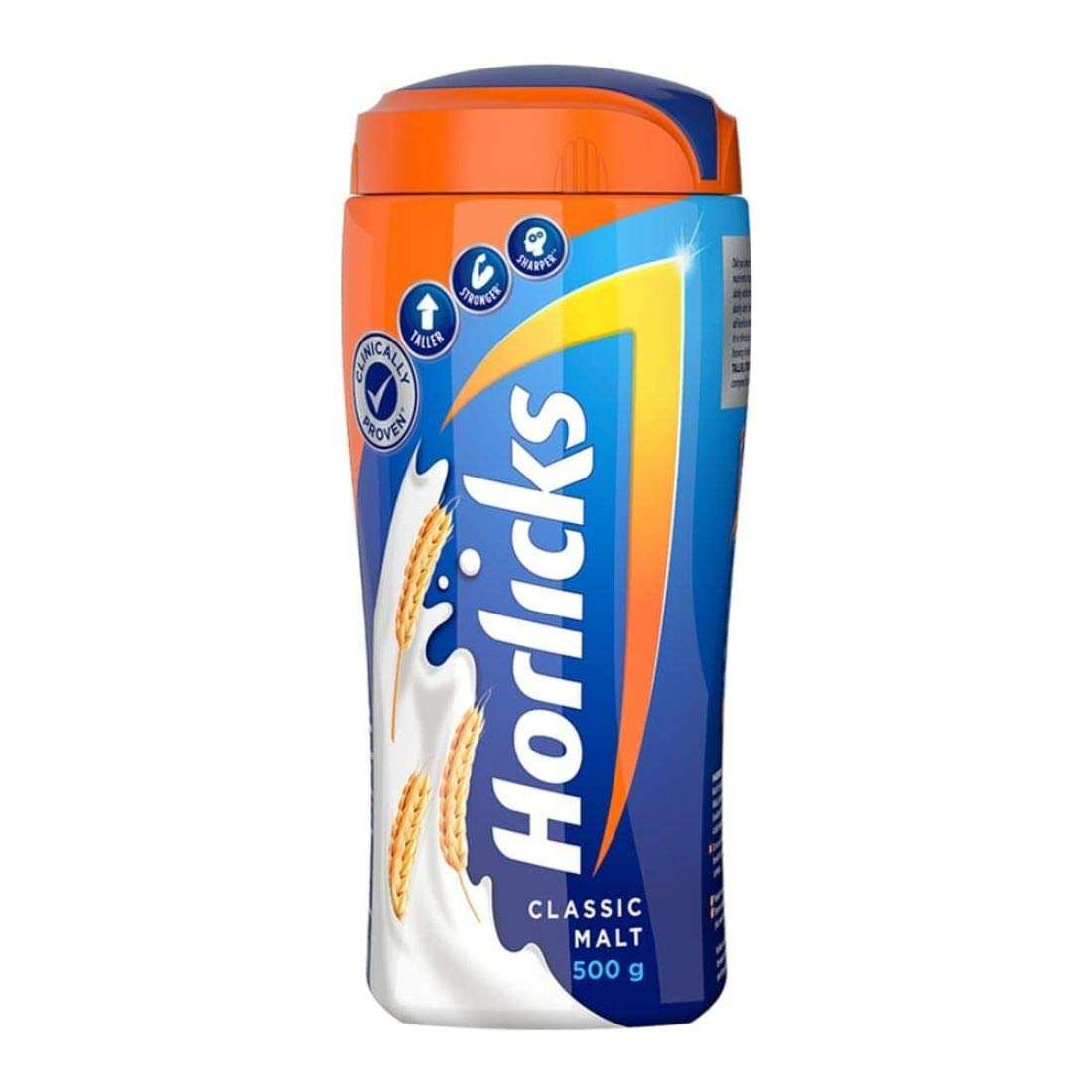 Horlicks classic malt 500g - Namma Markt