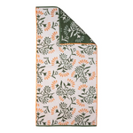 Badetuch FLORAL aus Bio-Baumwolle – weich, saugstark & GOTS-zertifiziert | Tranquillo