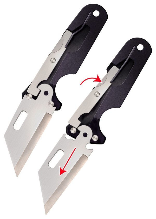 Cold Steel® Click-N-Cut Cuttermesser