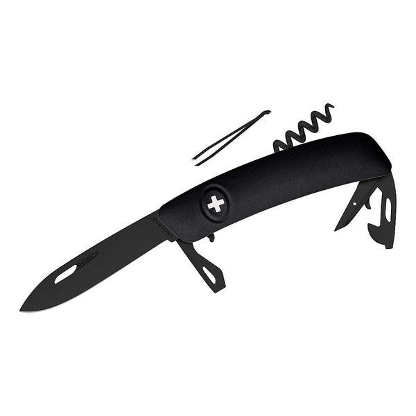 SWIZA Taschenmesser D03 ALLBLACK