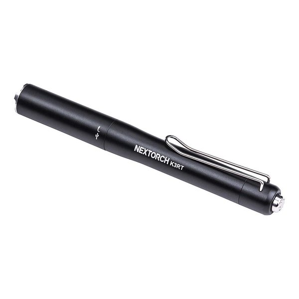 NEXTORCH LED Taschenlampe K3RT