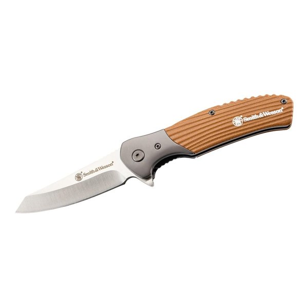 Smith and Wesson Einhandmesser STAVE