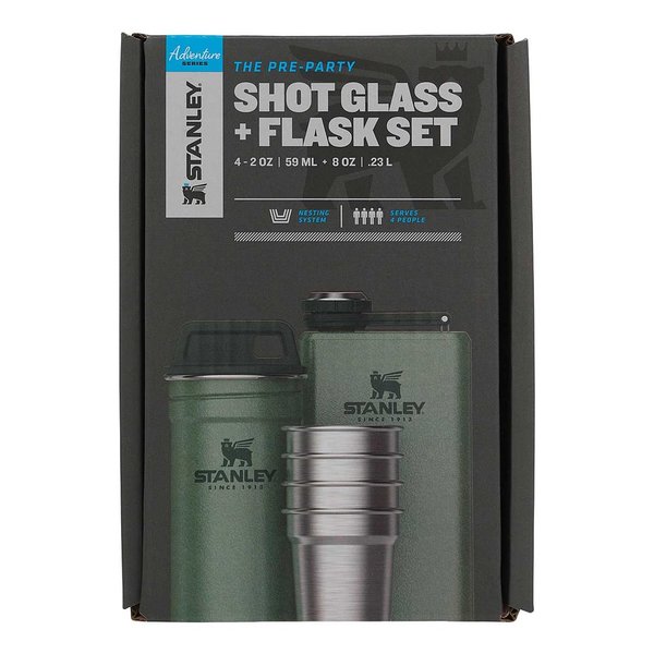 Stanley ADVENTURE SHOT & FLASK GIFT SET 236 ml