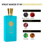 Nusuk Ajwaa Turquoise Eau de Parfum